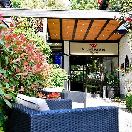 Parkhotel Hammerberg Stolberg  Kültér fotó