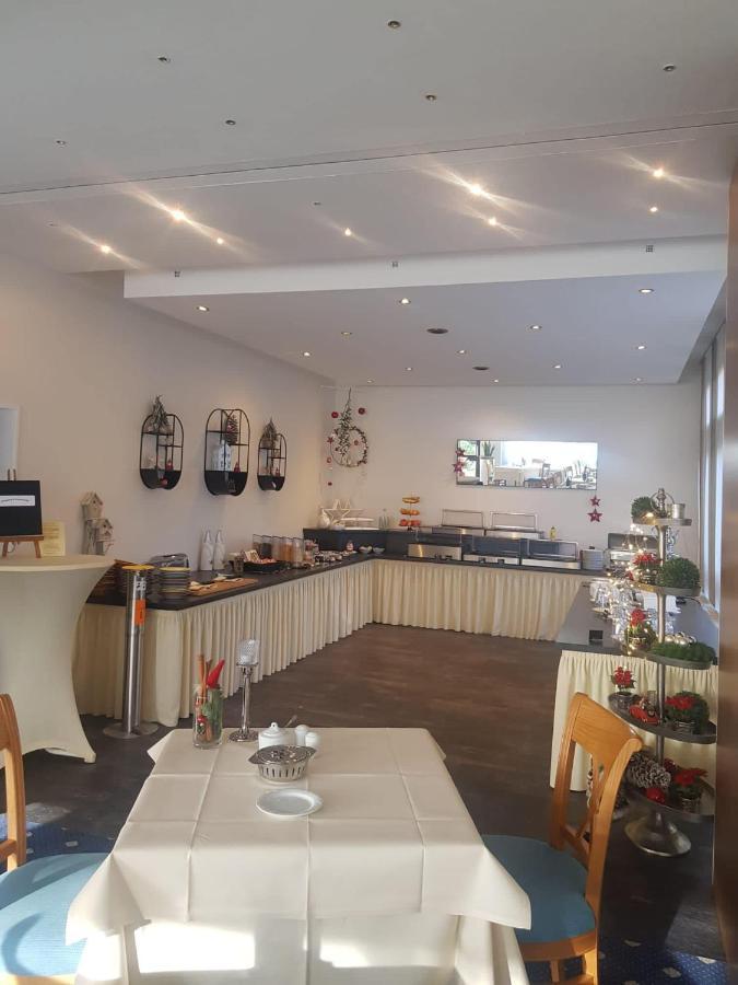Parkhotel Hammerberg Stolberg  Kültér fotó