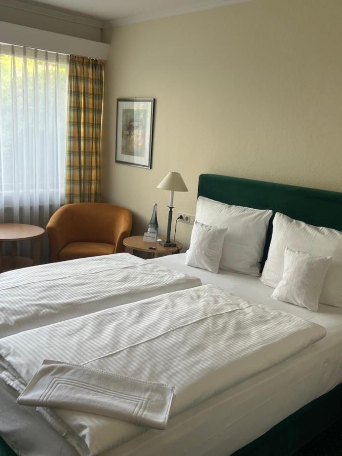 Parkhotel Hammerberg Stolberg  Kültér fotó