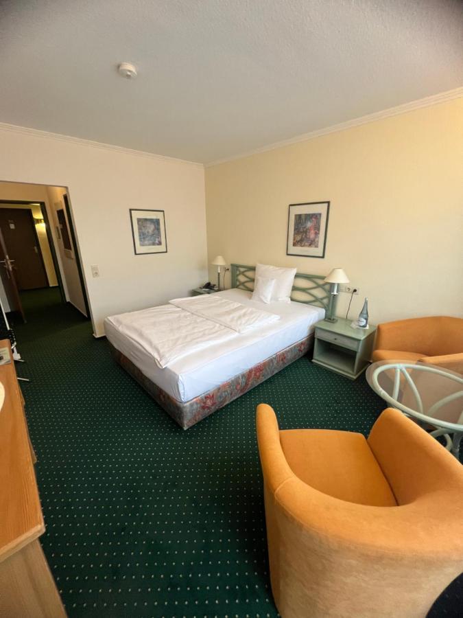 Parkhotel Hammerberg Stolberg  Kültér fotó