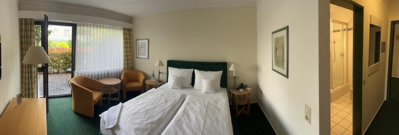 Parkhotel Hammerberg Stolberg  Kültér fotó