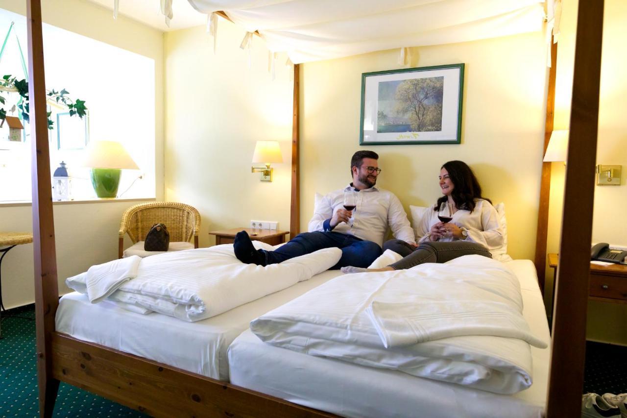 Parkhotel Hammerberg Stolberg  Kültér fotó