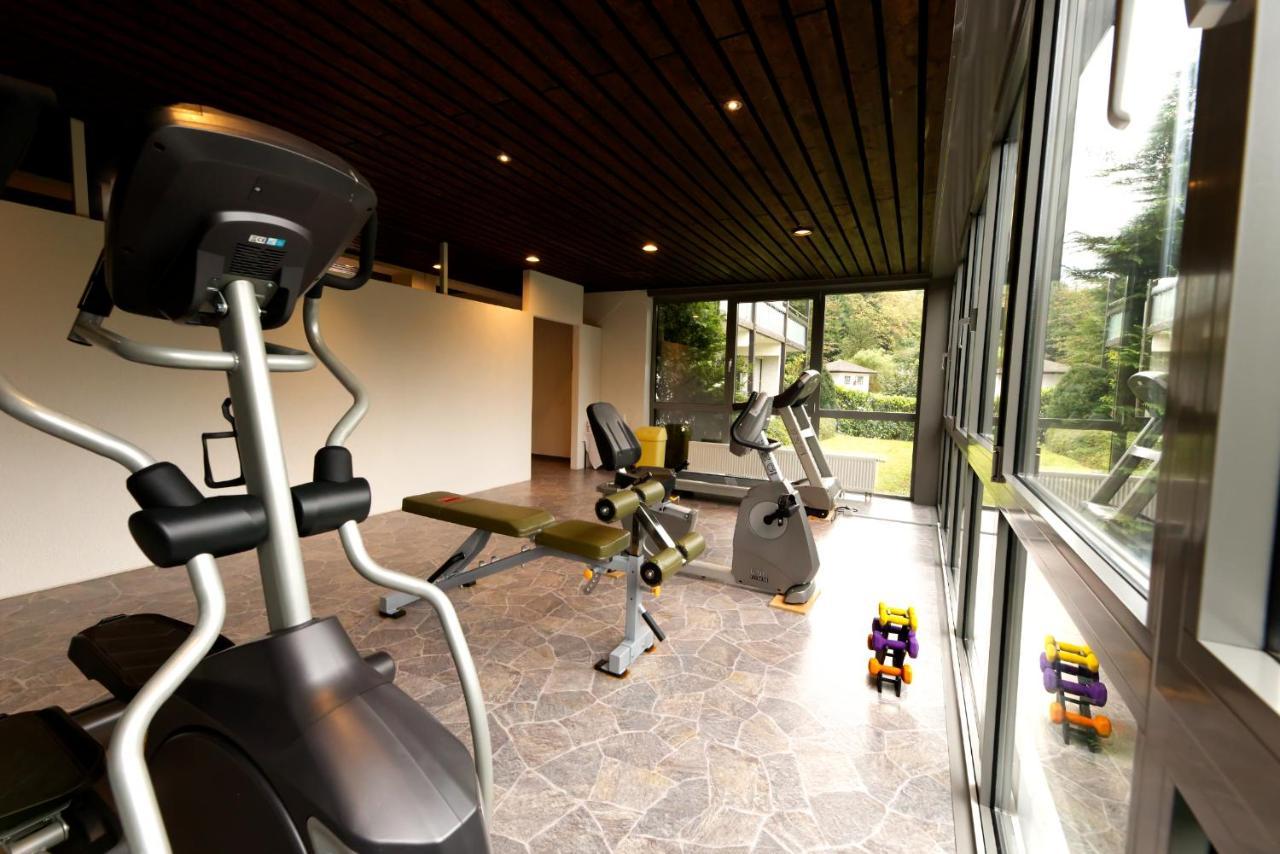 Parkhotel Hammerberg Stolberg  Kültér fotó