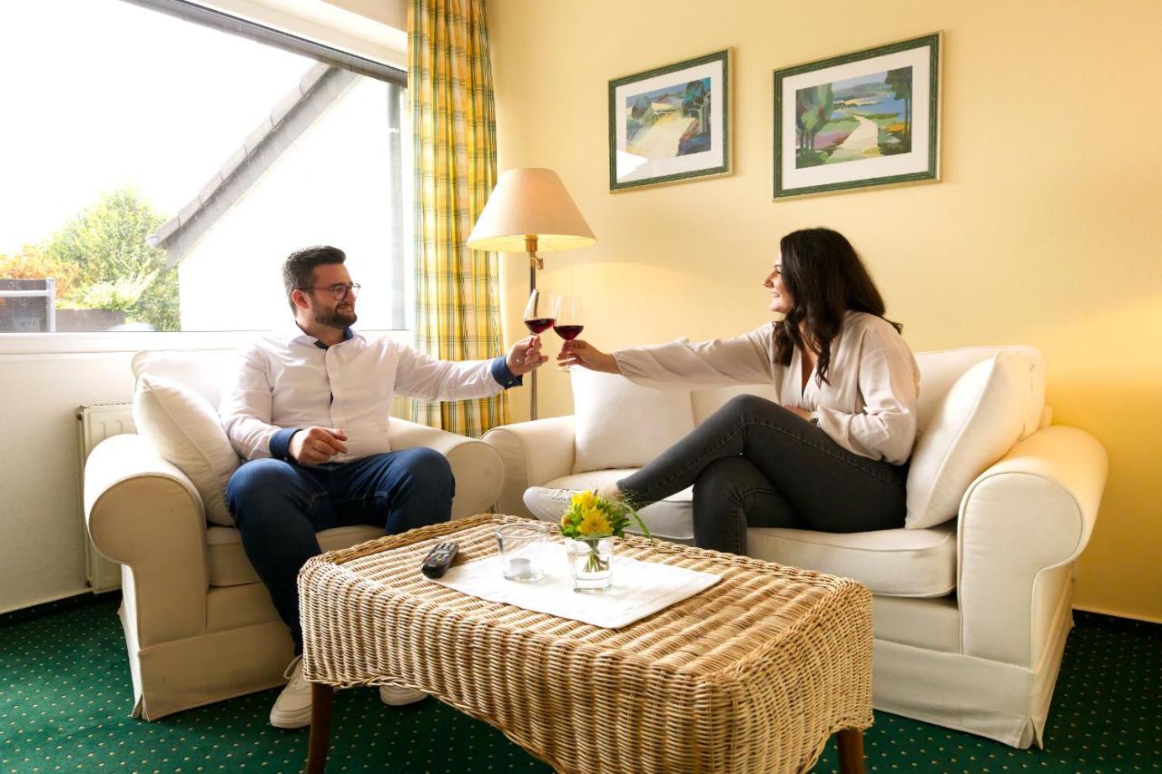 Parkhotel Hammerberg Stolberg  Kültér fotó