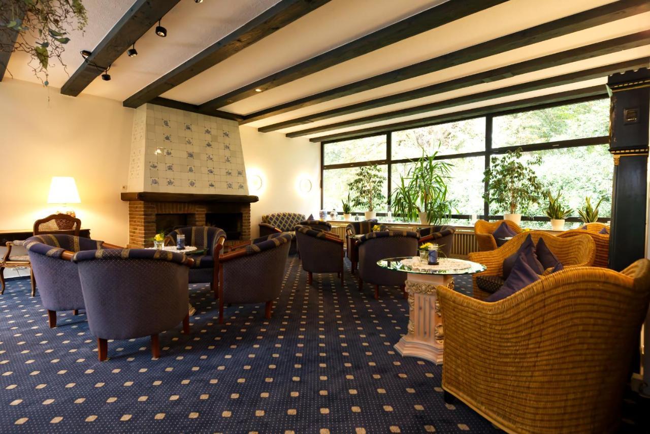 Parkhotel Hammerberg Stolberg  Kültér fotó