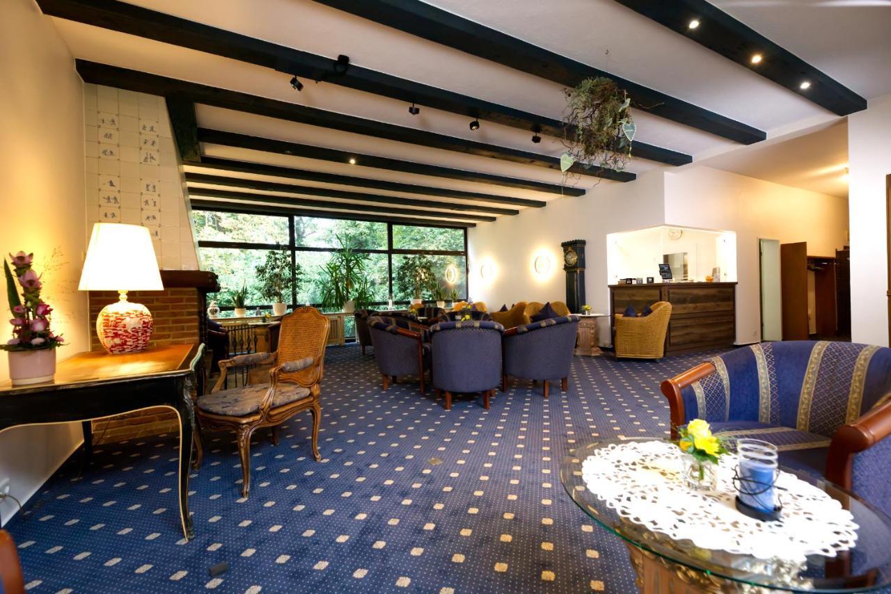 Parkhotel Hammerberg Stolberg  Kültér fotó