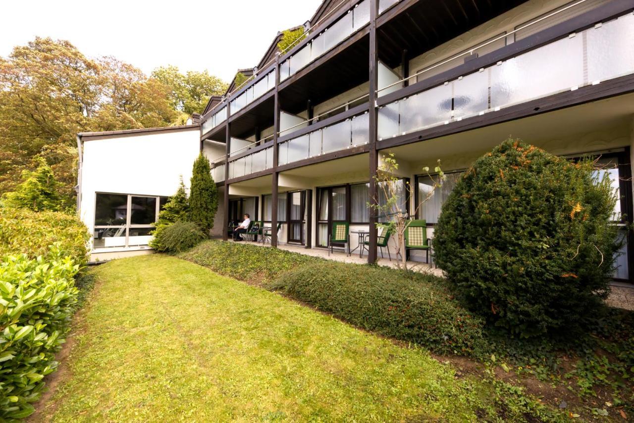 Parkhotel Hammerberg Stolberg  Kültér fotó
