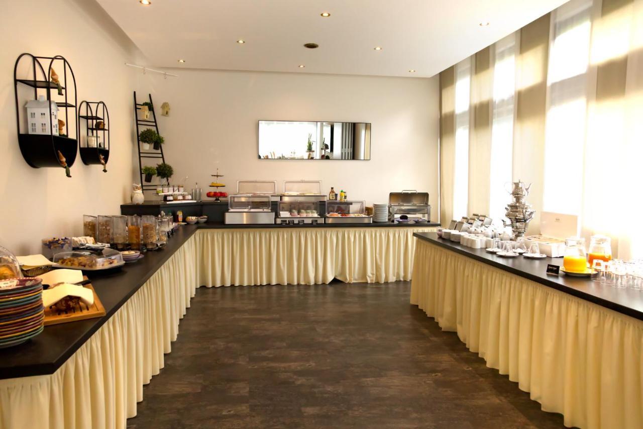 Parkhotel Hammerberg Stolberg  Kültér fotó