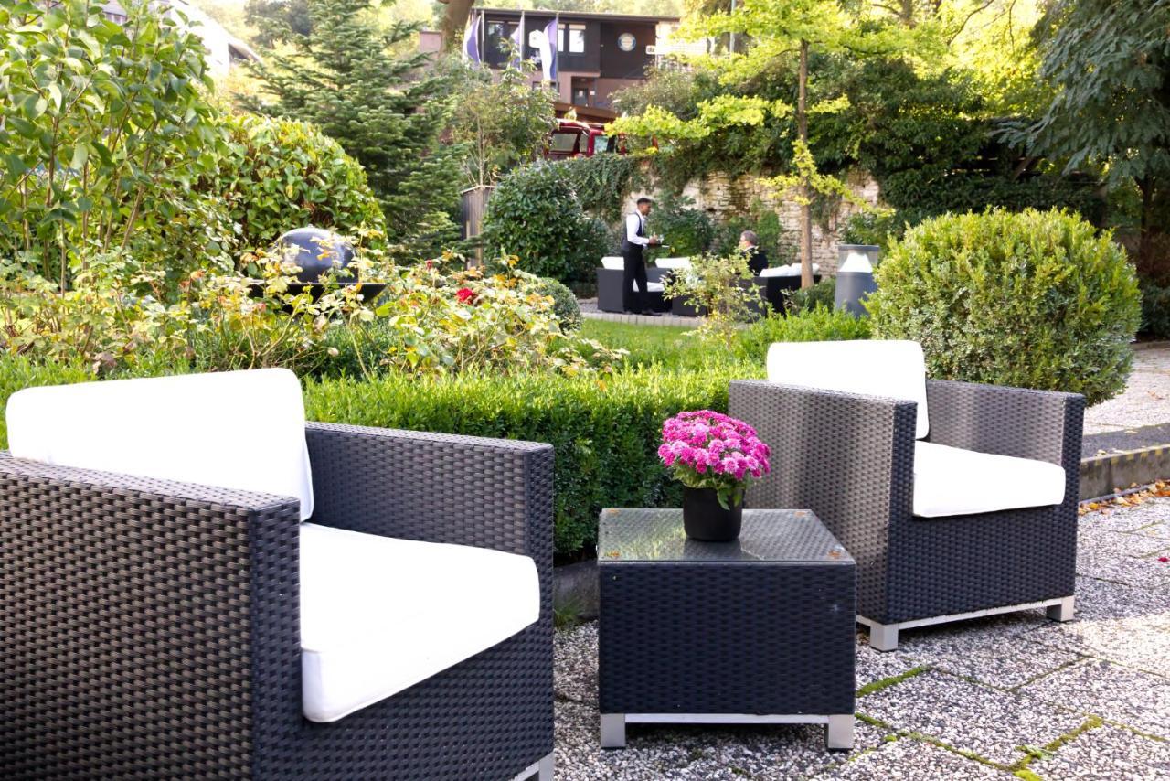 Parkhotel Hammerberg Stolberg  Kültér fotó
