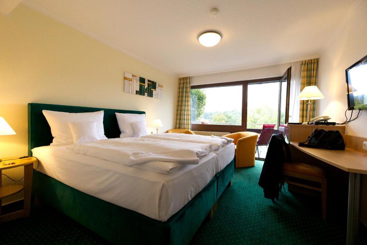 Parkhotel Hammerberg Stolberg  Kültér fotó