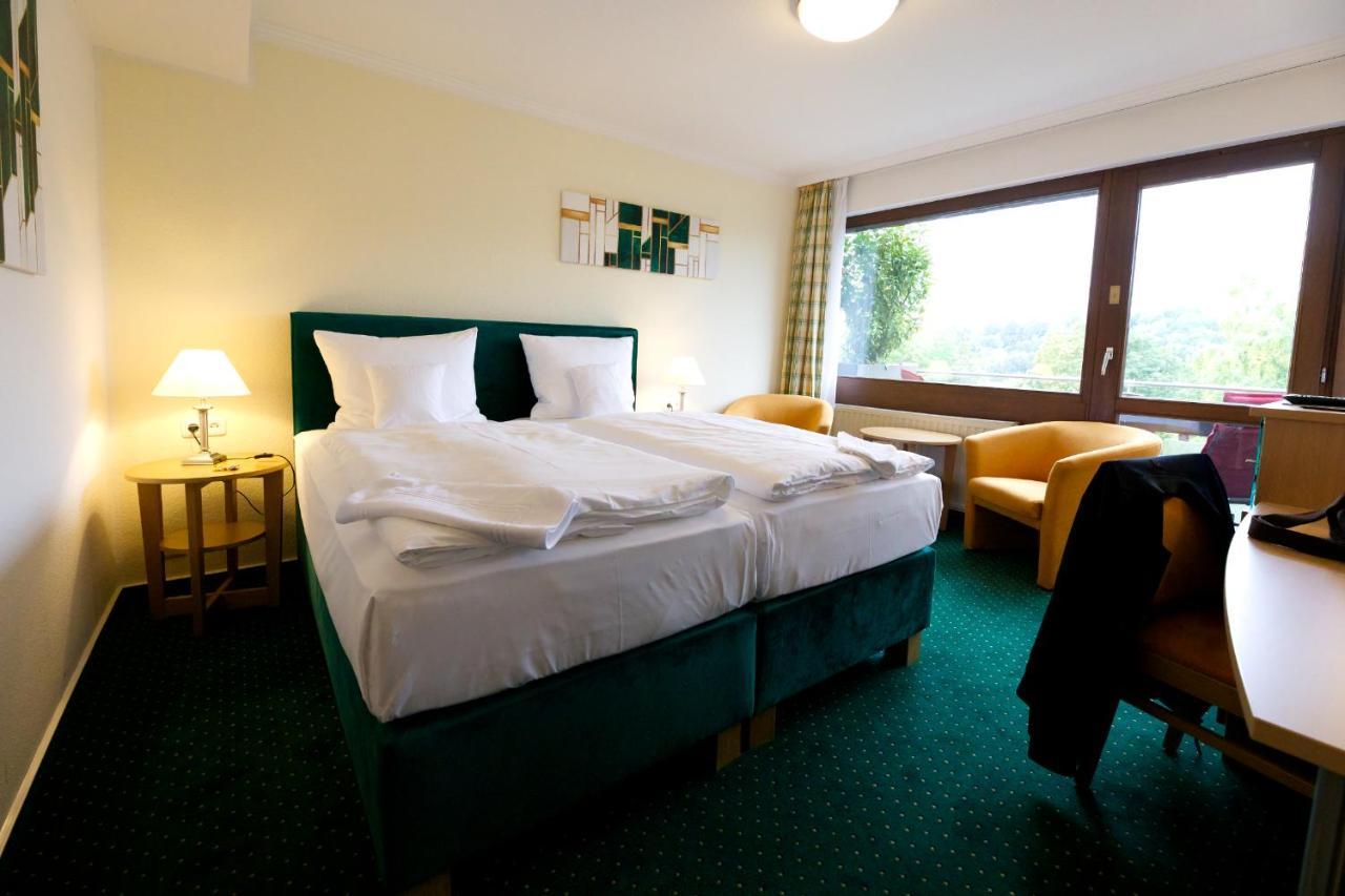 Parkhotel Hammerberg Stolberg  Kültér fotó