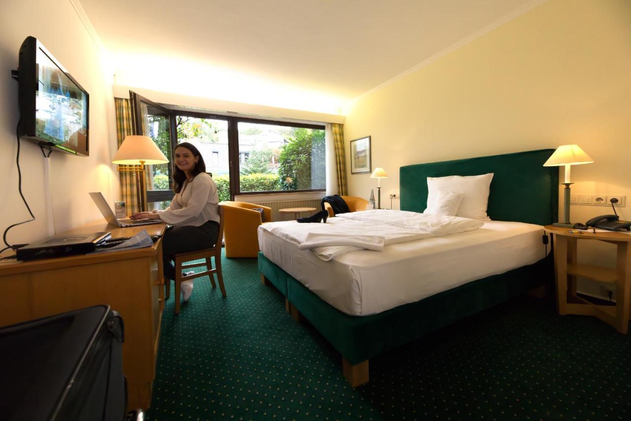 Parkhotel Hammerberg Stolberg  Kültér fotó