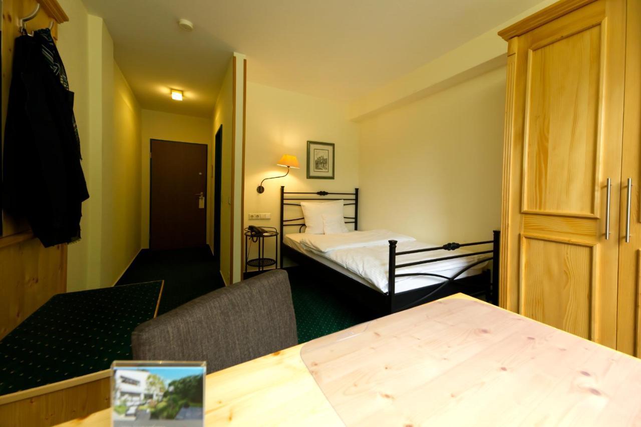 Parkhotel Hammerberg Stolberg  Kültér fotó