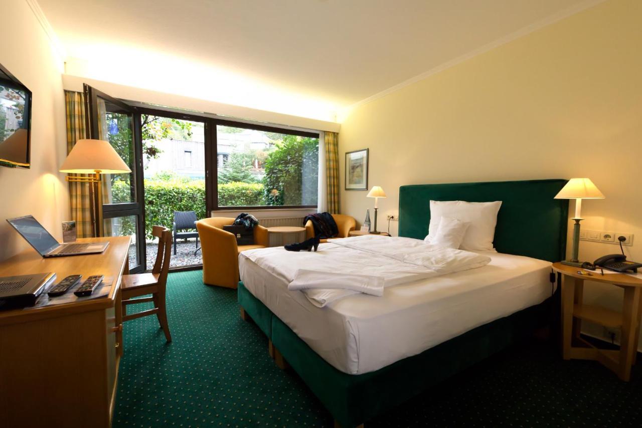 Parkhotel Hammerberg Stolberg  Kültér fotó