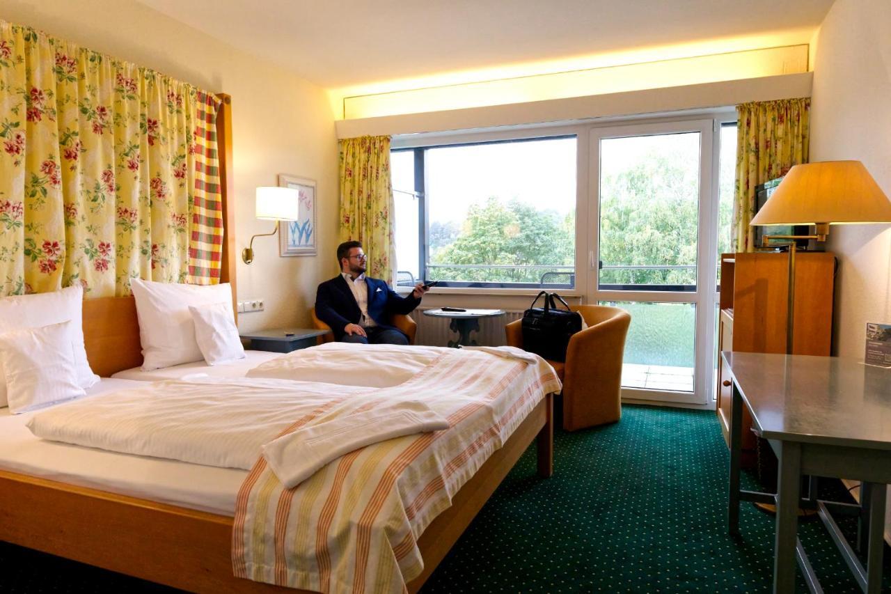 Parkhotel Hammerberg Stolberg  Kültér fotó