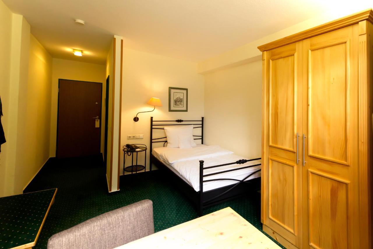 Parkhotel Hammerberg Stolberg  Kültér fotó