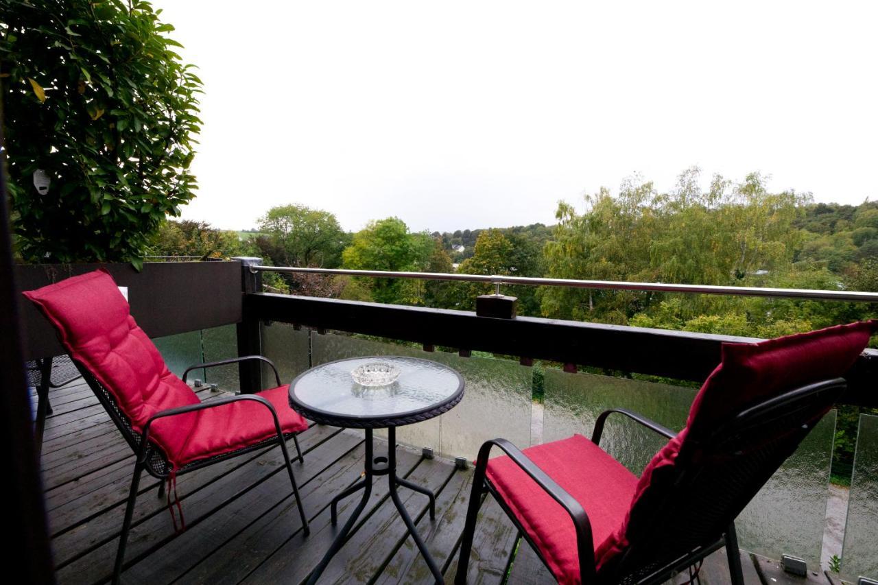 Parkhotel Hammerberg Stolberg  Kültér fotó