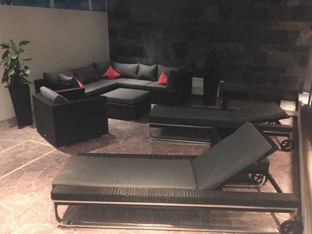 Parkhotel Hammerberg Stolberg  Kültér fotó