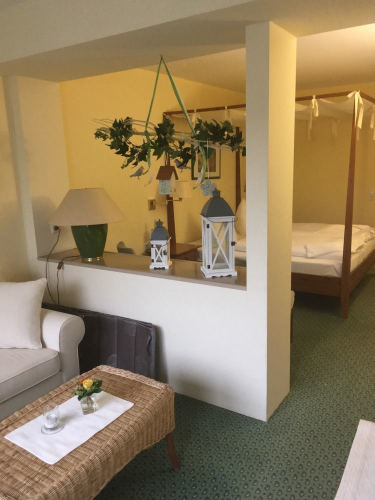 Parkhotel Hammerberg Stolberg  Kültér fotó