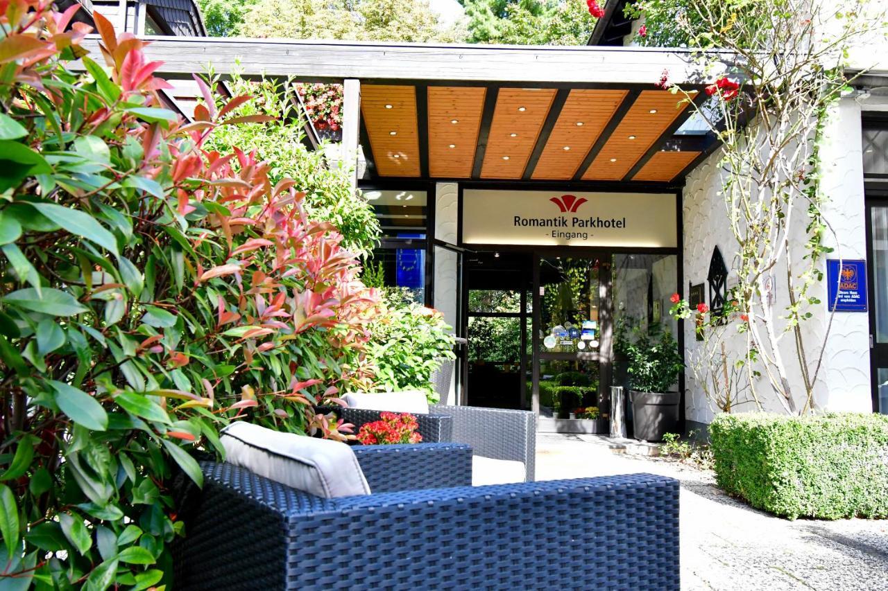 Parkhotel Hammerberg Stolberg  Kültér fotó