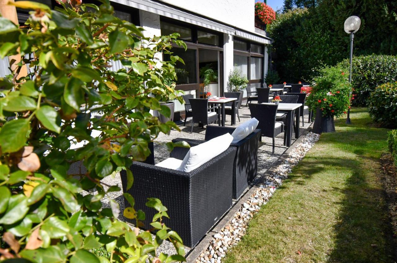 Parkhotel Hammerberg Stolberg  Kültér fotó