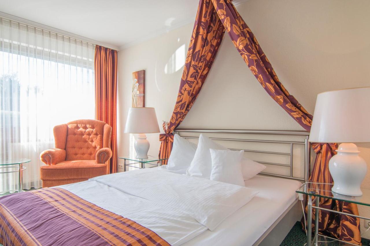 Parkhotel Hammerberg Stolberg  Kültér fotó