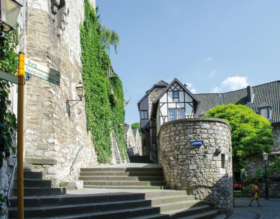 Parkhotel Hammerberg Stolberg  Kültér fotó