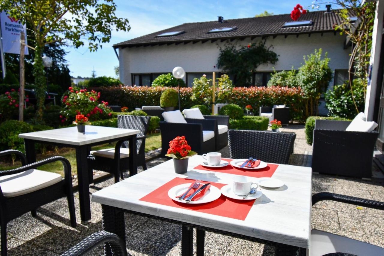 Parkhotel Hammerberg Stolberg  Kültér fotó